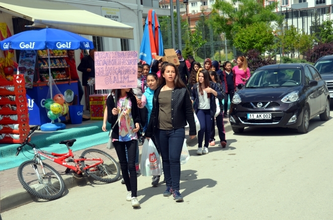 AFGANLI AİLELERE KARDEŞ OLDULAR 4