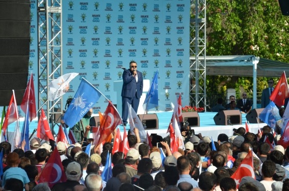 Başbakan Davutoğlu Bilecikte 12