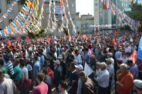 Başbakan Davutoğlu Bilecikte 14