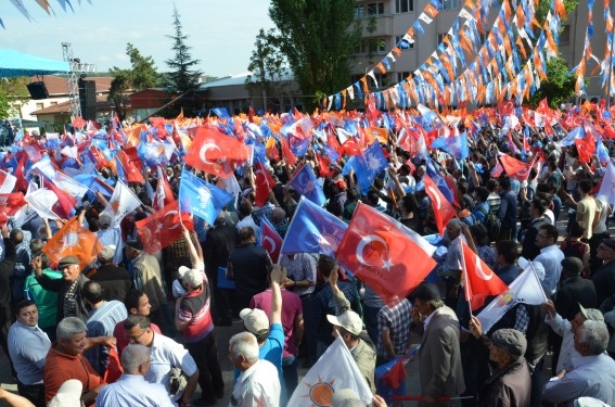 Başbakan Davutoğlu Bilecikte 3