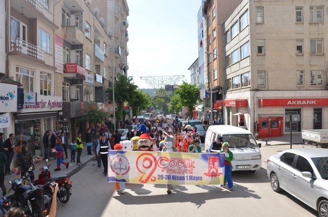 BELEDİYEDEN GÖRKEMLİ FESTİVAL 7