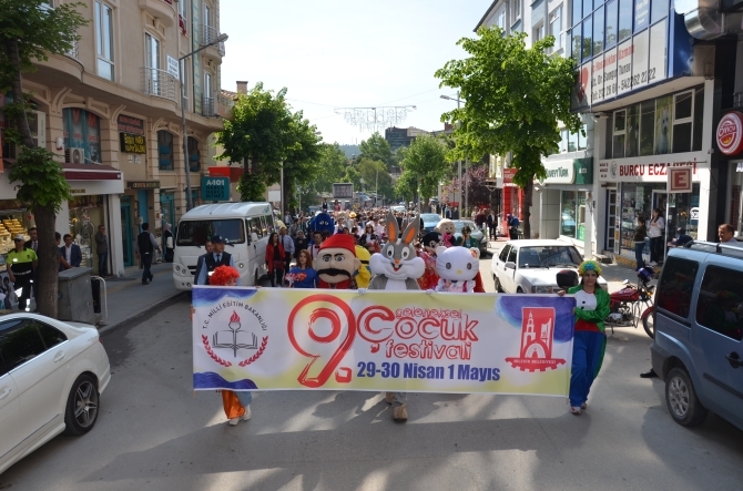 BELEDİYEDEN GÖRKEMLİ FESTİVAL 8