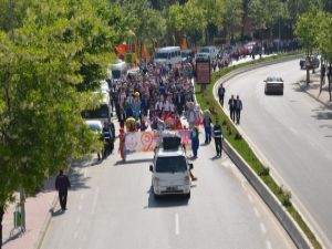 BELEDİYEDEN GÖRKEMLİ FESTİVAL