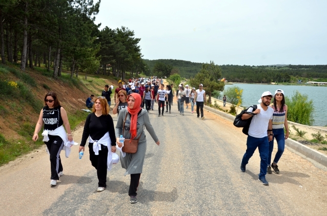 BİLECİK BELEDİYESİ DOĞA YÜRÜYÜŞÜ 14