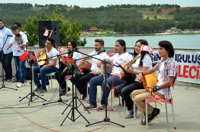 BİLECİK BELEDİYESİ DOĞA YÜRÜYÜŞÜ 16