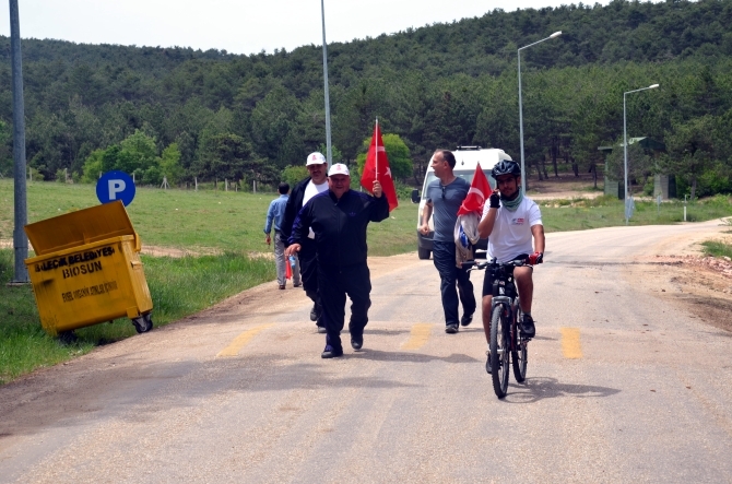 BİLECİK BELEDİYESİ DOĞA YÜRÜYÜŞÜ 17