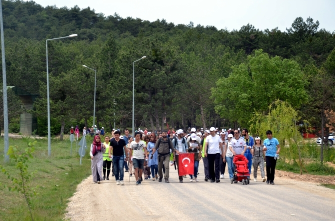 BİLECİK BELEDİYESİ DOĞA YÜRÜYÜŞÜ 23