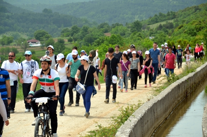 BİLECİK BELEDİYESİ DOĞA YÜRÜYÜŞÜ 24