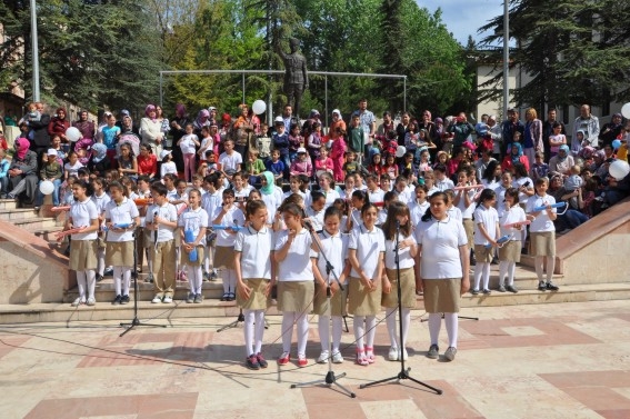 23 NİSAN ULUSAL EGEMENLİK ve ÇOCUK BAYRAMI 11