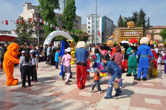 23 NİSAN ULUSAL EGEMENLİK ve ÇOCUK BAYRAMI 17