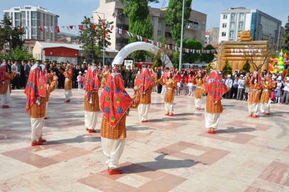 23 NİSAN ULUSAL EGEMENLİK ve ÇOCUK BAYRAMI 21