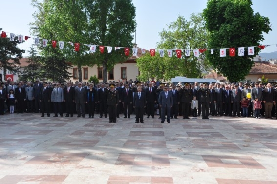 23 NİSAN ULUSAL EGEMENLİK ve ÇOCUK BAYRAMI 25
