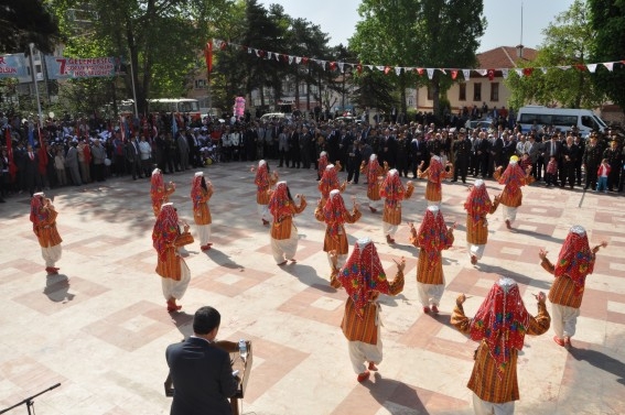 23 NİSAN ULUSAL EGEMENLİK ve ÇOCUK BAYRAMI 27