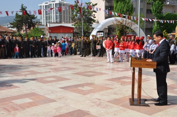 23 NİSAN ULUSAL EGEMENLİK ve ÇOCUK BAYRAMI 28