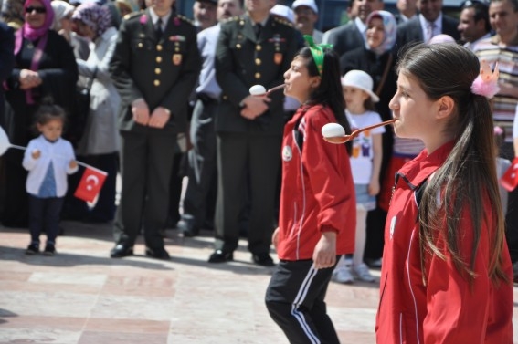 23 NİSAN ULUSAL EGEMENLİK ve ÇOCUK BAYRAMI 4