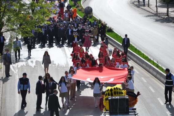 23 NİSAN ULUSAL EGEMENLİK ve ÇOCUK BAYRAMI 58