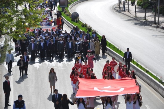 23 NİSAN ULUSAL EGEMENLİK ve ÇOCUK BAYRAMI 59