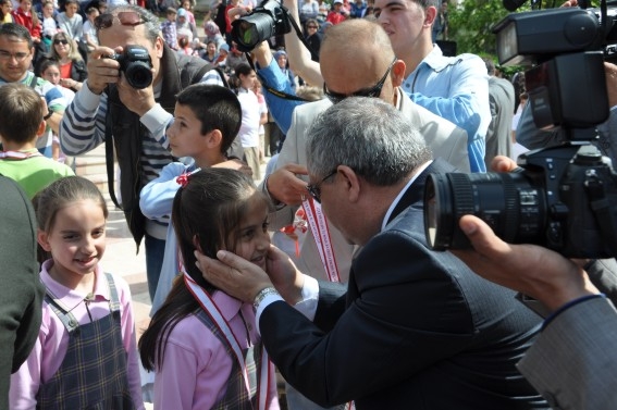 23 NİSAN ULUSAL EGEMENLİK ve ÇOCUK BAYRAMI 7