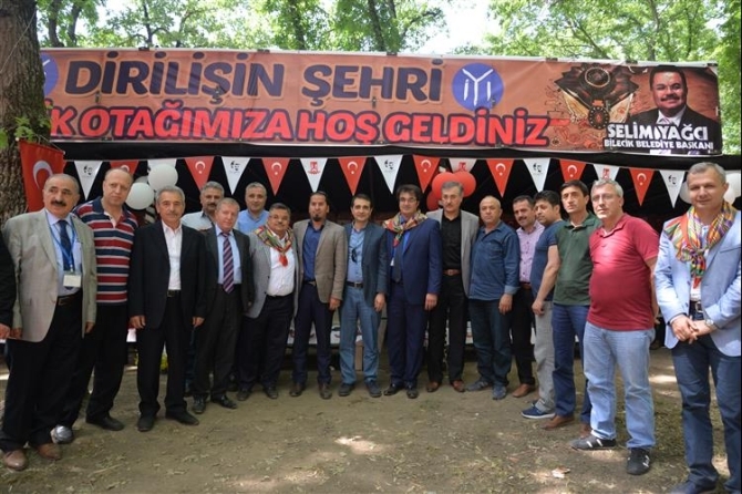 BİLECİKLİLER İSTANBUL'DA BULUŞTU 17