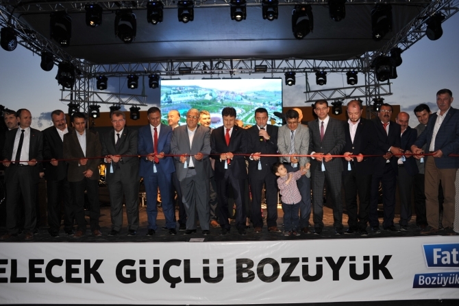 BAKICI YEŞİLKENT'TE GÖNÜLLERİ FETHETTİ 21