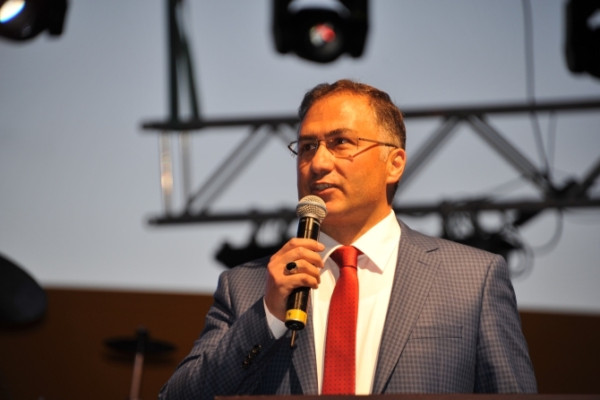 BAKICI YEŞİLKENT'TE GÖNÜLLERİ FETHETTİ