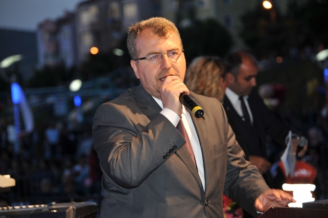 BAKICI YEŞİLKENT'TE GÖNÜLLERİ FETHETTİ