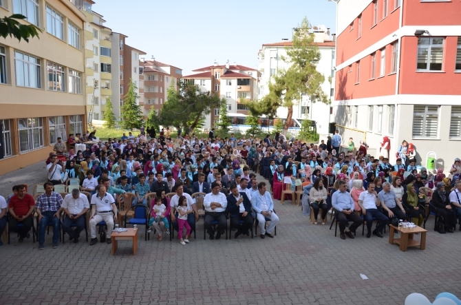 İMAM HATİP MEZUNLARINI UĞURLADI 1