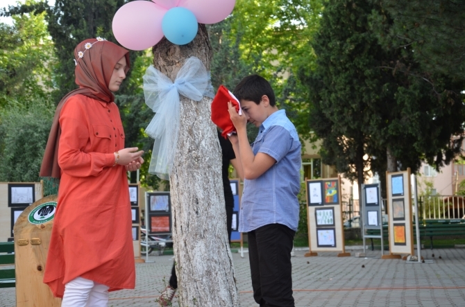 İMAM HATİP MEZUNLARINI UĞURLADI 14