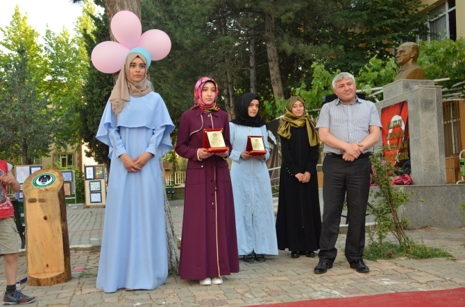 İMAM HATİP MEZUNLARINI UĞURLADI 18