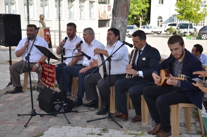 İMAM HATİP MEZUNLARINI UĞURLADI 5