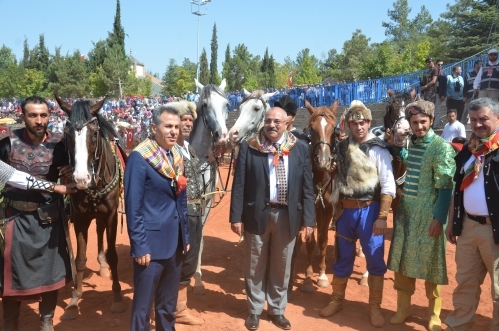 735. ERTUĞRULGAZİ'Yİ ANMA VE SÖĞÜT ŞENLİKLERİ 21