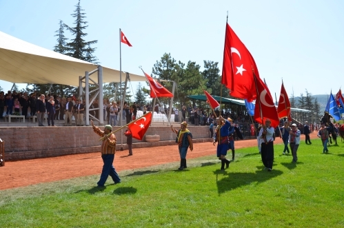 735. ERTUĞRULGAZİ'Yİ ANMA VE SÖĞÜT ŞENLİKLERİ 9