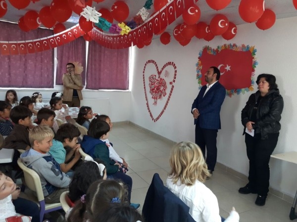 ÖZEL BİLECİK ŞEHİR KOLEJİ 23