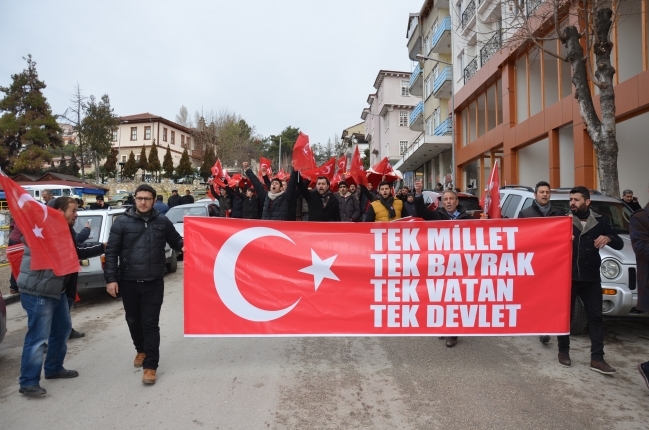 BİLECİK TEK YÜREK OLDU! 2