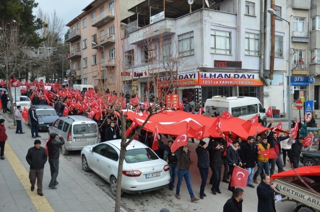 BİLECİK TEK YÜREK OLDU! 9