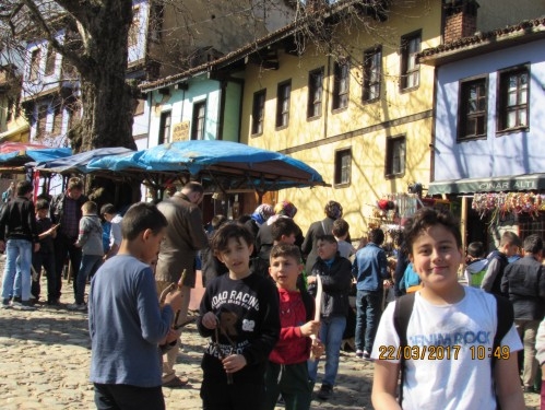 DURSUN FAKIH İMAM HATİP ORTAOKULU'NDAN BURSA ÇIKARMASI 52