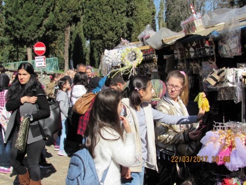 DURSUN FAKIH İMAM HATİP ORTAOKULU'NDAN BURSA ÇIKARMASI 53