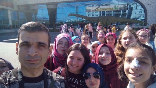 DURSUN FAKIH İMAM HATİP ORTAOKULU'NDAN BURSA ÇIKARMASI 7