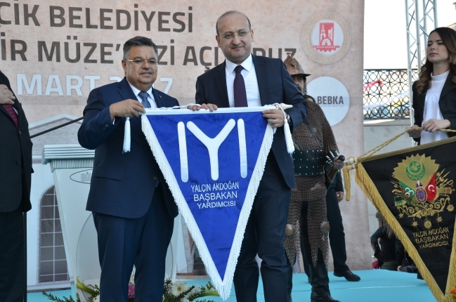 YAŞAYAN ŞEHİR MÜZESİ AÇILDI 10