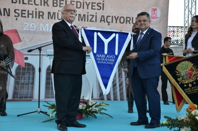 YAŞAYAN ŞEHİR MÜZESİ AÇILDI 12