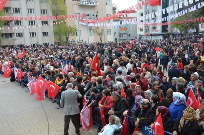 MUHARREM İNCE BİLECİKLİLERE SESLENDİ 10