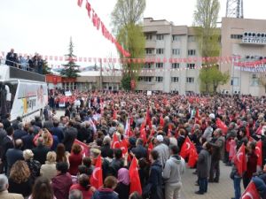 MUHARREM İNCE BİLECİKLİLERE SESLENDİ