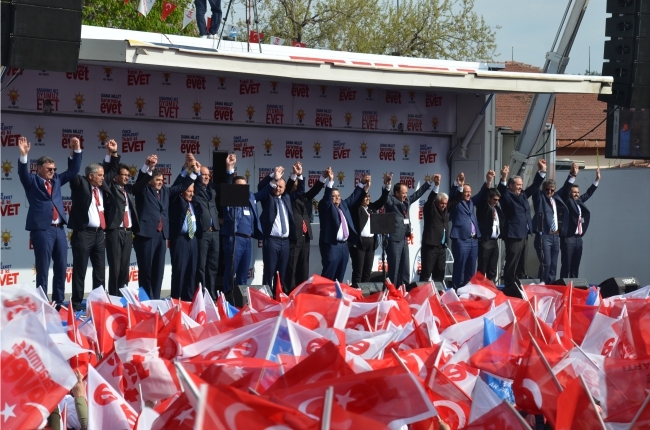 BAŞBAKAN BİNALİ YILDIRIM BİLECİK'TE 10