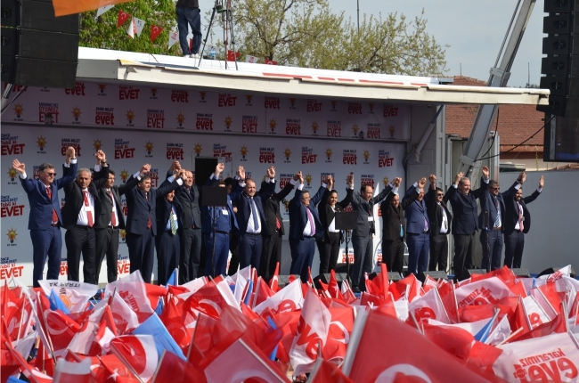 BAŞBAKAN BİNALİ YILDIRIM BİLECİK'TE 9