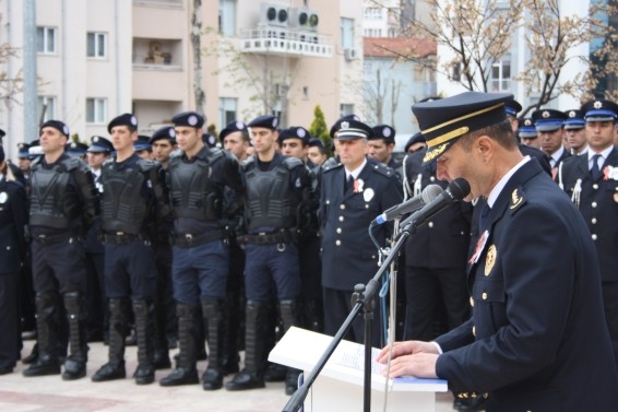 POLİS HAFTASI 11