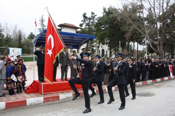 POLİS HAFTASI 68