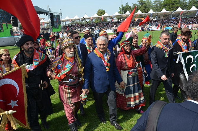 736. ERTUĞRUL GAZİ'Yİ ANMA VE SÖĞÜT ŞENLİKLERİ 10