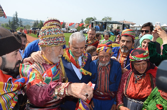 736. ERTUĞRUL GAZİ'Yİ ANMA VE SÖĞÜT ŞENLİKLERİ 13