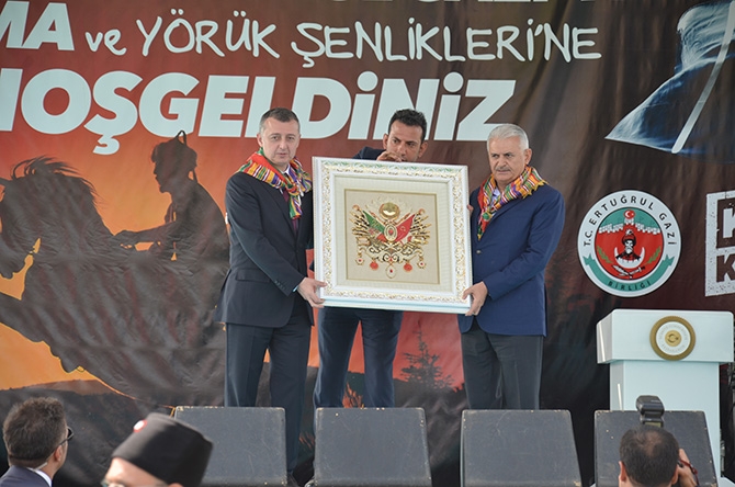 736. ERTUĞRUL GAZİ'Yİ ANMA VE SÖĞÜT ŞENLİKLERİ 33