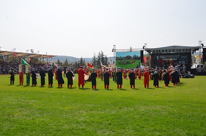 736. ERTUĞRUL GAZİ'Yİ ANMA VE SÖĞÜT ŞENLİKLERİ 37